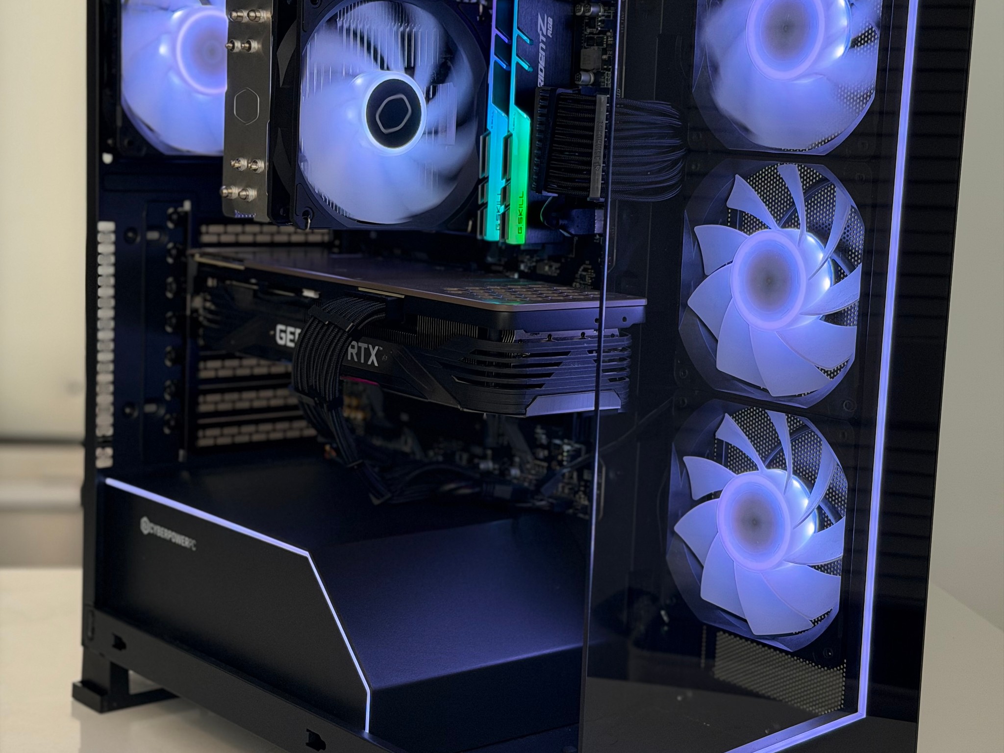 Gaming PC | RTX 3080 | RYZEN 7 5700X | 32GB DDR4 | 1TB SSD | WIFI & BT | WINDOWS 11