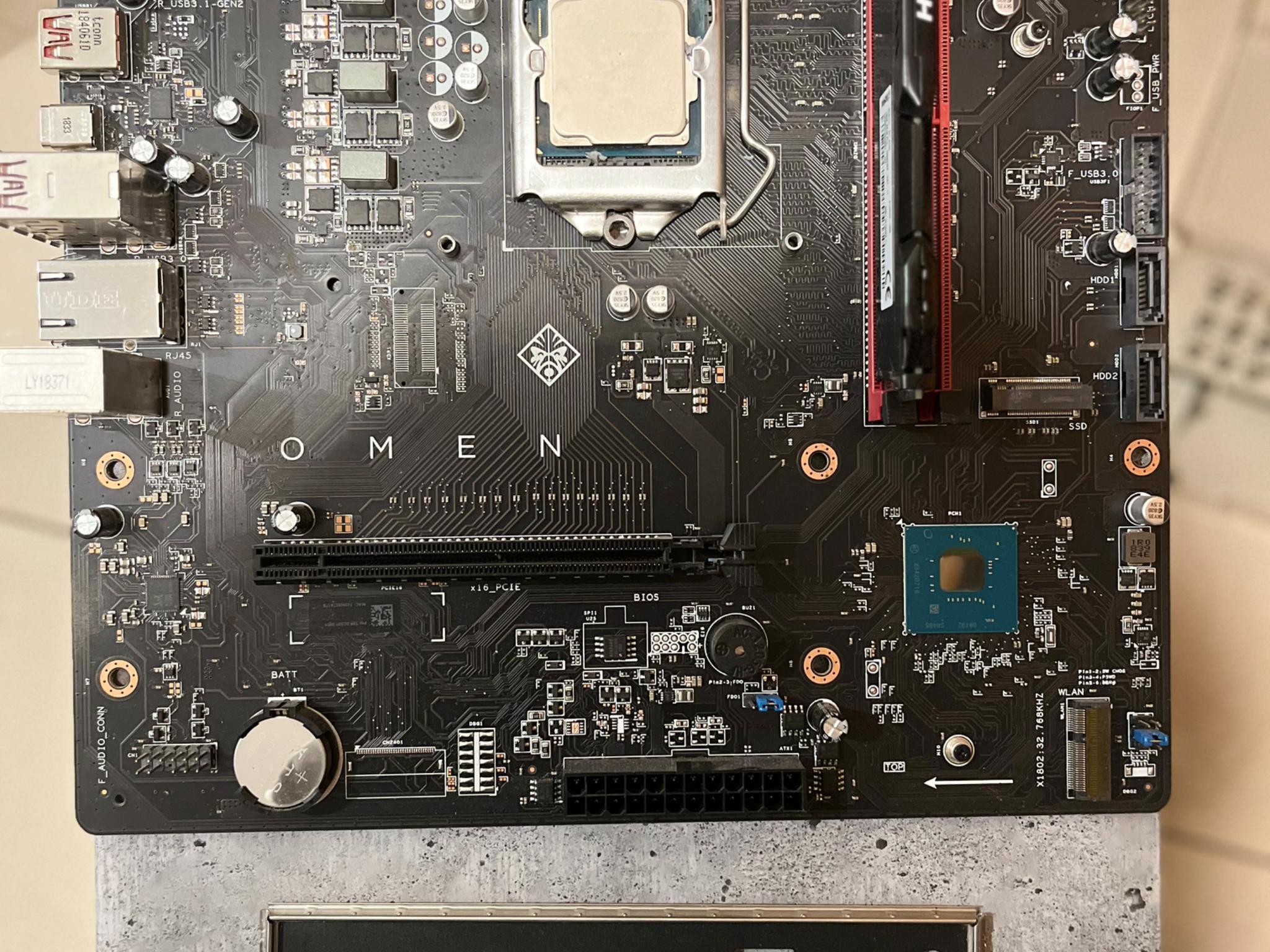 COMBO DEAL!! Intel i7 8700 | H370M Motherboard | 16 GB DDR4 RAM
