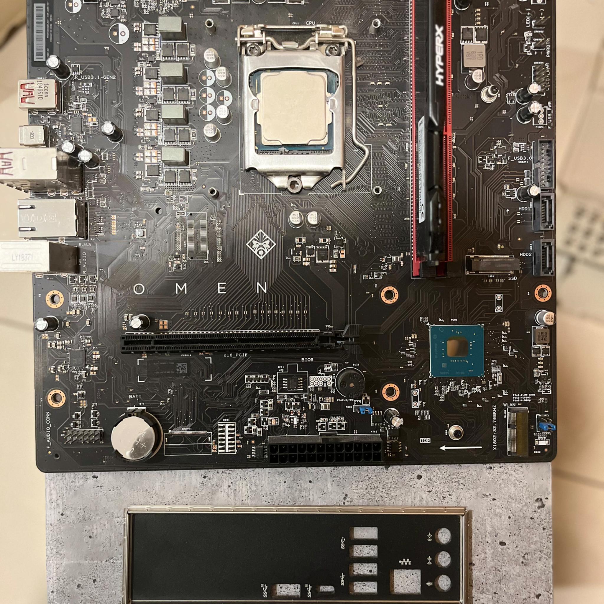 COMBO DEAL!! Intel i7 8700 | H370M Motherboard | 16 GB DDR4 RAM
