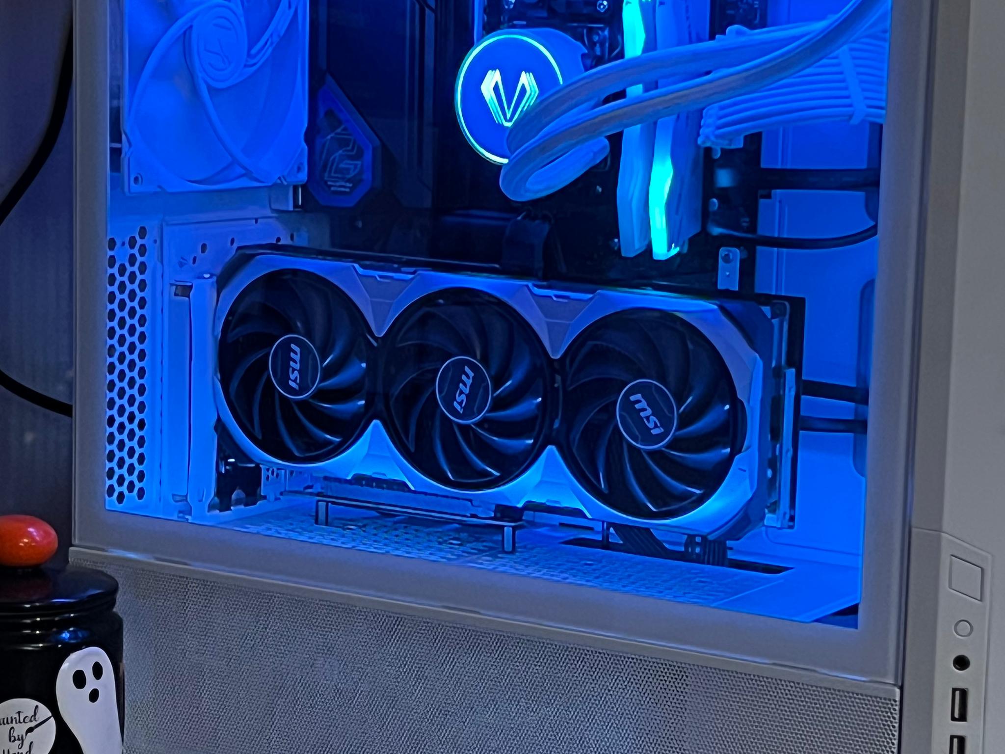 (ARK ANGEL)ryzen 9 7900x/  4070ti 4k high fps gaming and creator monster need and more