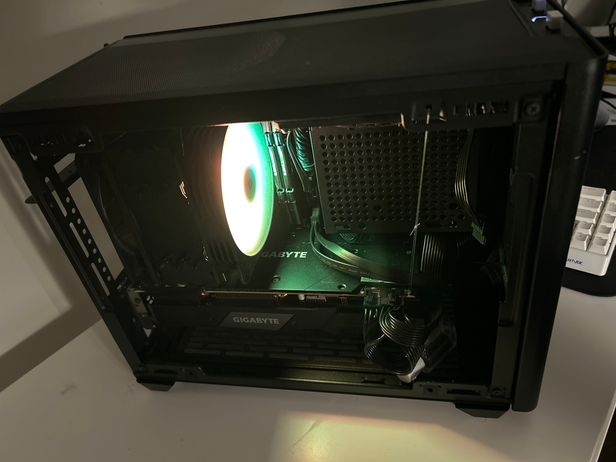 Custom Gaming PC Build