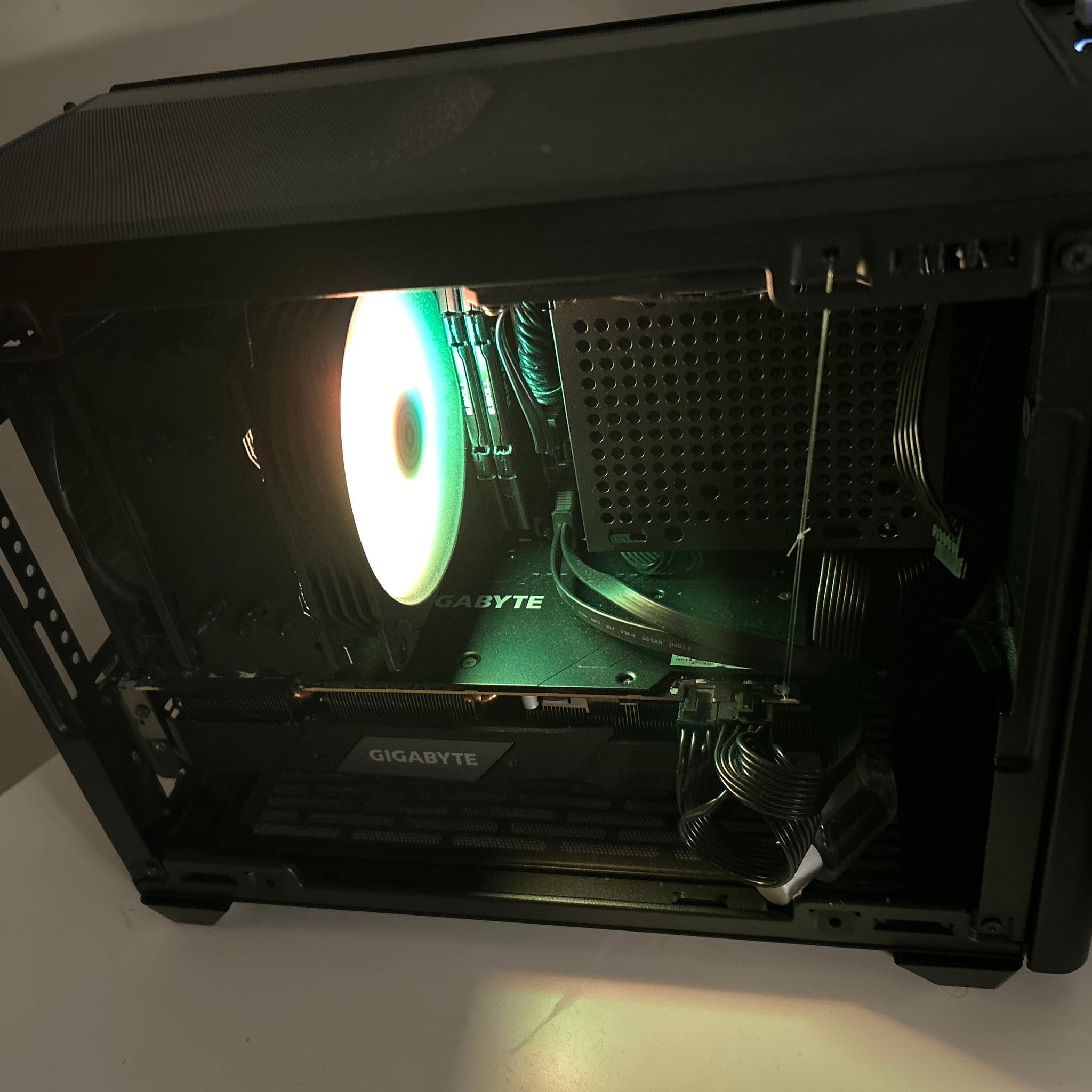 Custom Gaming PC Build