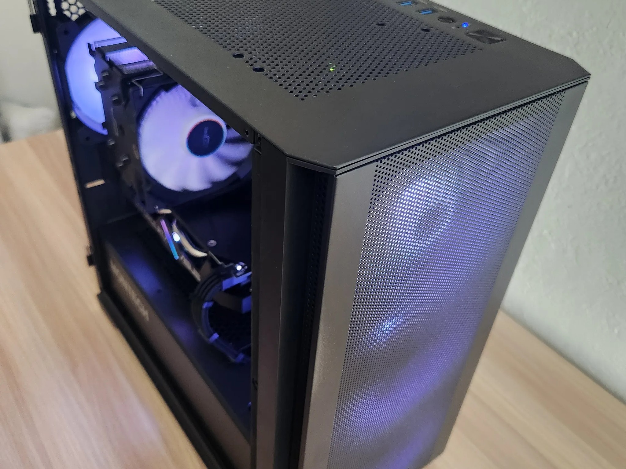 Mid Entry Level Gaming PC - Intel I5 10400 | RTX 2060 6GB