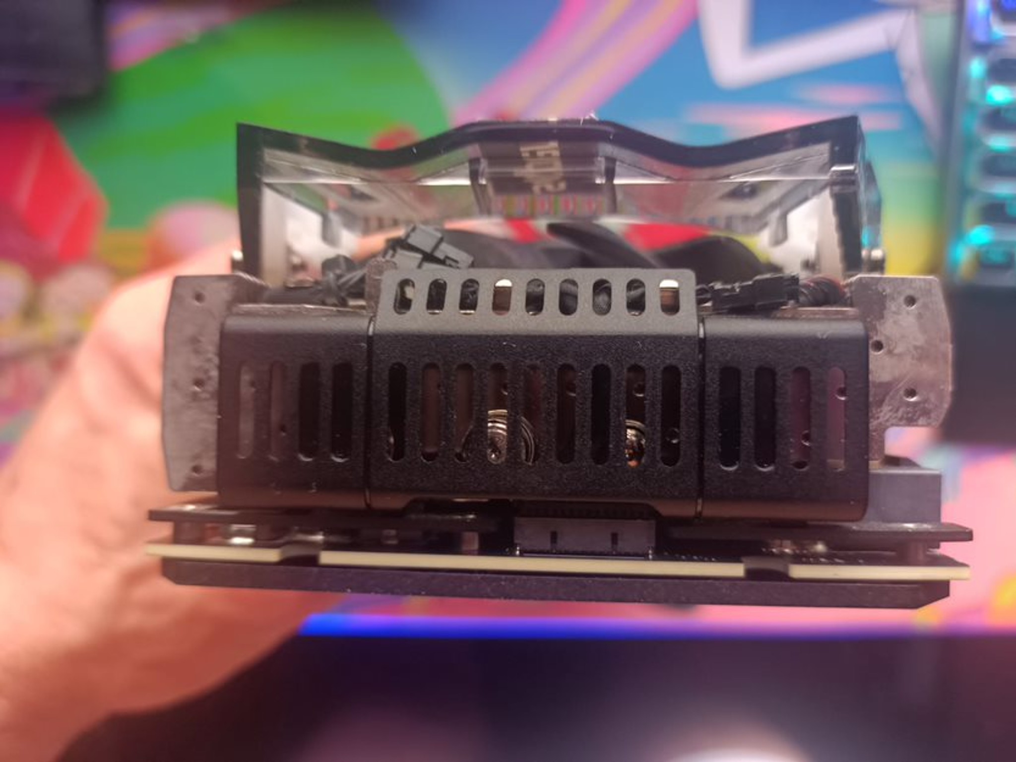 EVGA GeForce RTX 2070 SUPER XC ULTRA GAMING Graphics Card - 08G-P4-3173-KB