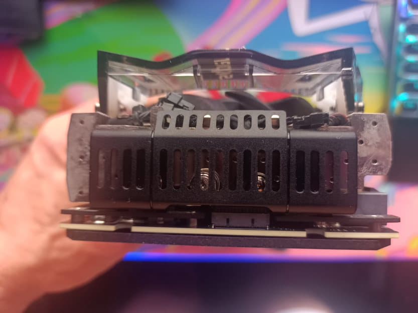 EVGA GeForce RTX 2070 SUPER XC ULTRA GAMING Graphics Card - 08G-P4-3173-KB