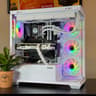 ☁️RTX 4070, Ryzen 7 5800X, 32gb RAM, 1TB NVMe SSD☁️| Gaming/Streaming PC | Customizable Screen!