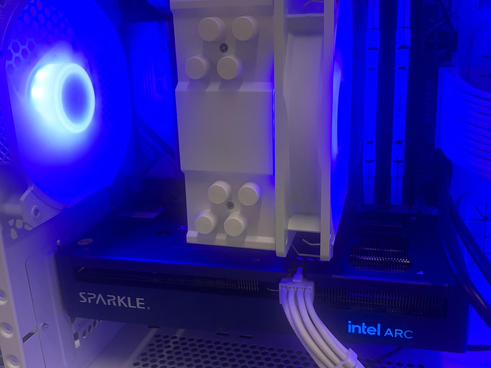 White and blue beauty...Free Battlefield 6 game code!