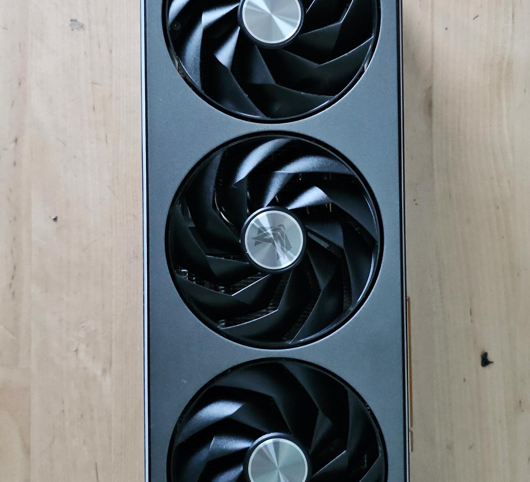 Amd RX 7900xtx Nitro Plus