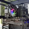 Black Cat Customs Shadowclaw Gaming PC — GTX 1080 Ti 11GB / i5 / 16GB RAM