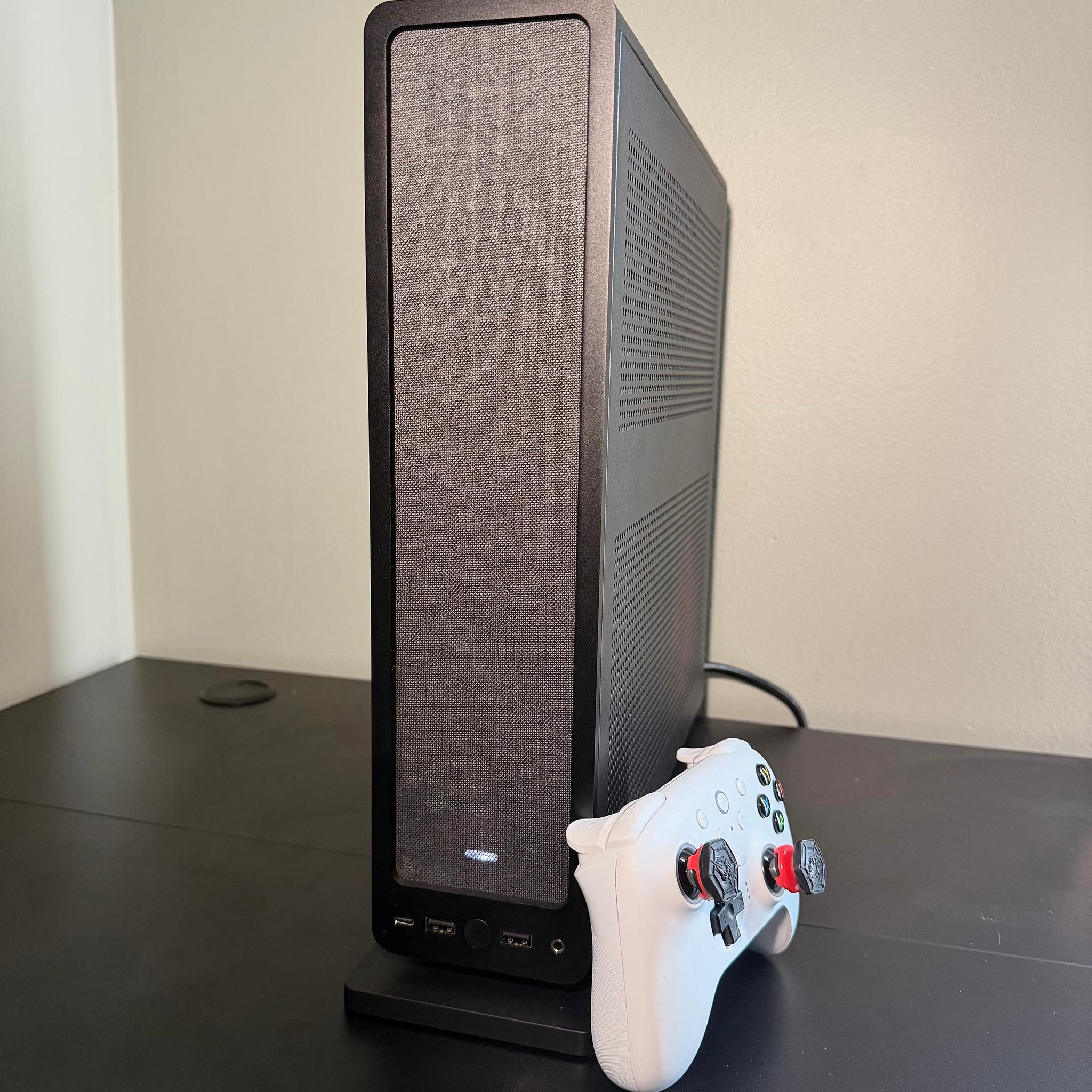 Beastly 7800X3D | 9070 XT | 32GB DDR5 | 2TB M.2 SFF Gaming PC