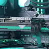 The Showoff 1440P Gaming PC | RTX 3080 | Ryzen 7 | 32 Gb Ram | 1 TB SSD | WIFI/BT | 1080P Killer