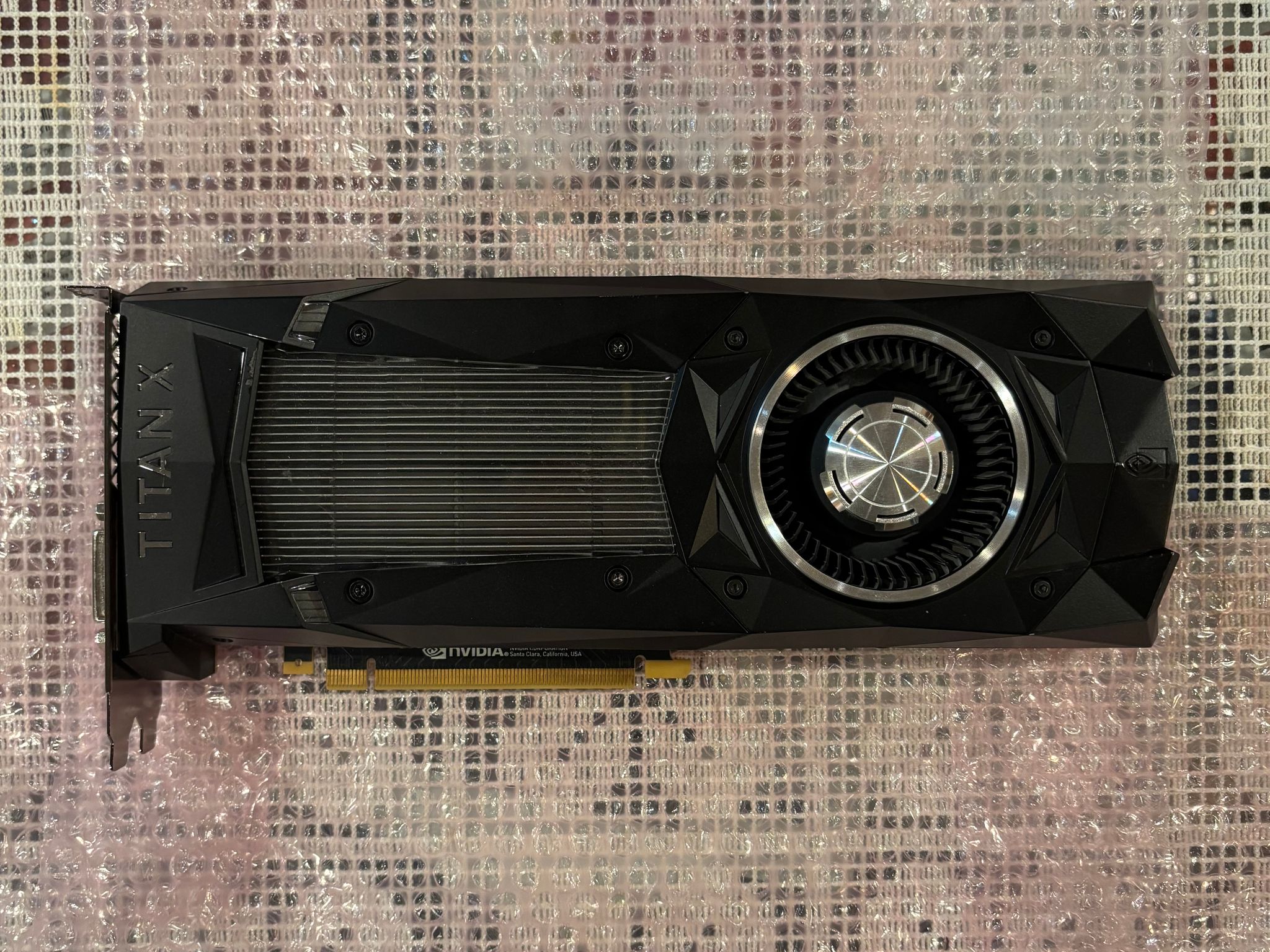 TITAN X Pascal 12GB