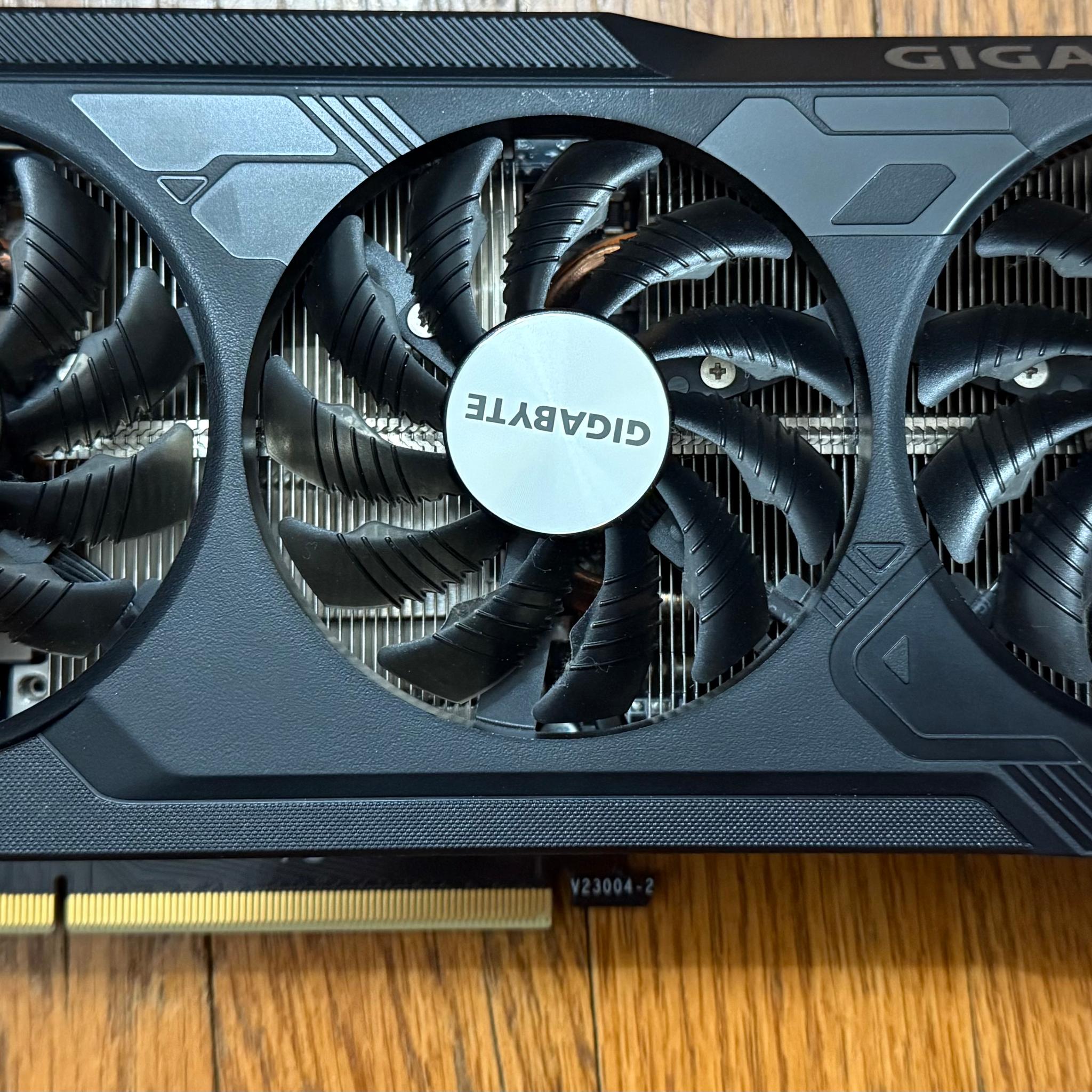 Gigabyte Windforce 4070 12GB