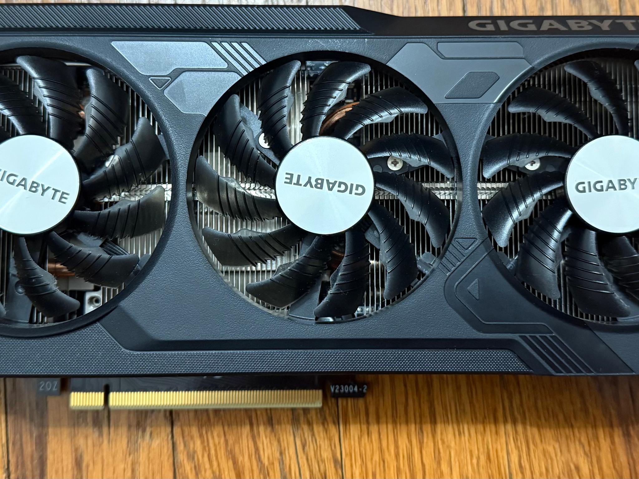 Gigabyte Windforce 4070 12GB