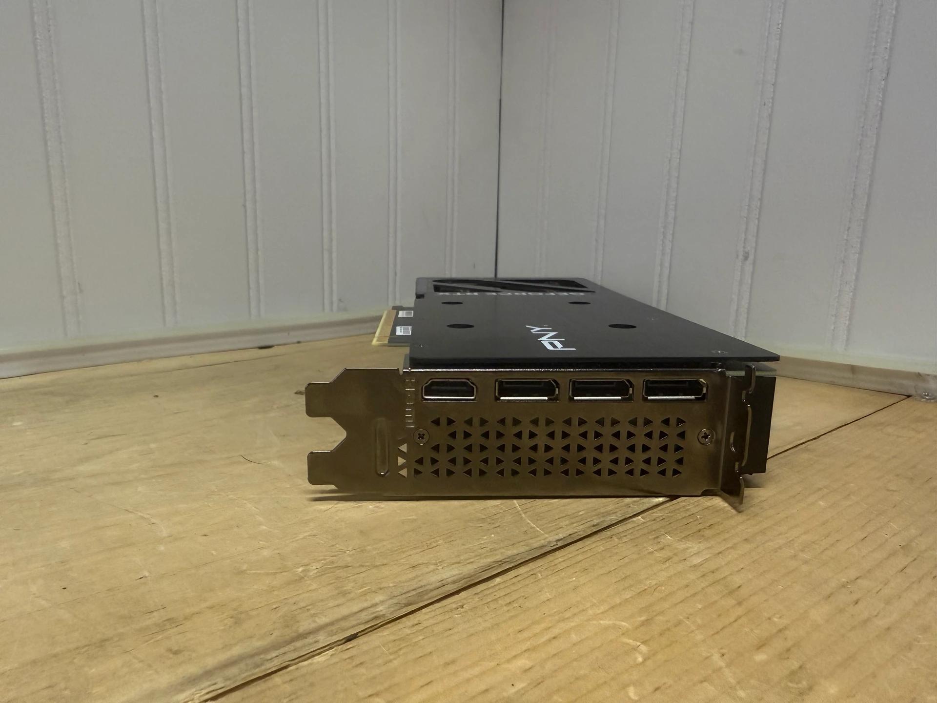 PNY VERTO GeForce RTX 4070
