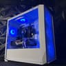 🔵⚡ BLUE FIBER ⚡🔵 Ryzen 5 5500| RTX 2080 Super | 16 GB DDR4| 1 TB SSD| 650W PSU
