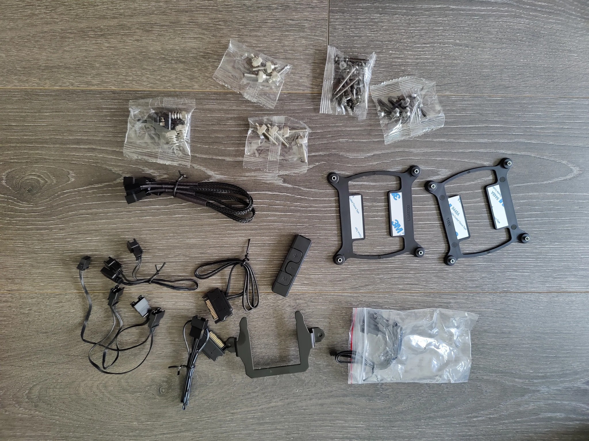 Lian Li Galahad 360mm AIO - Black