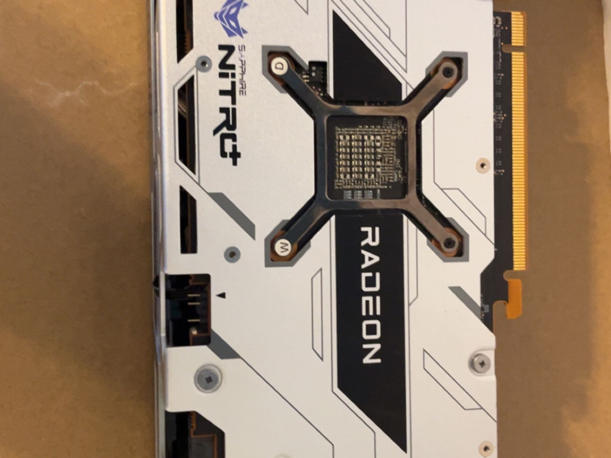 SAPPHIRE NITRO+ AMD Radeon RX 6600 XT Graphics Card, S88-1E448-000FT