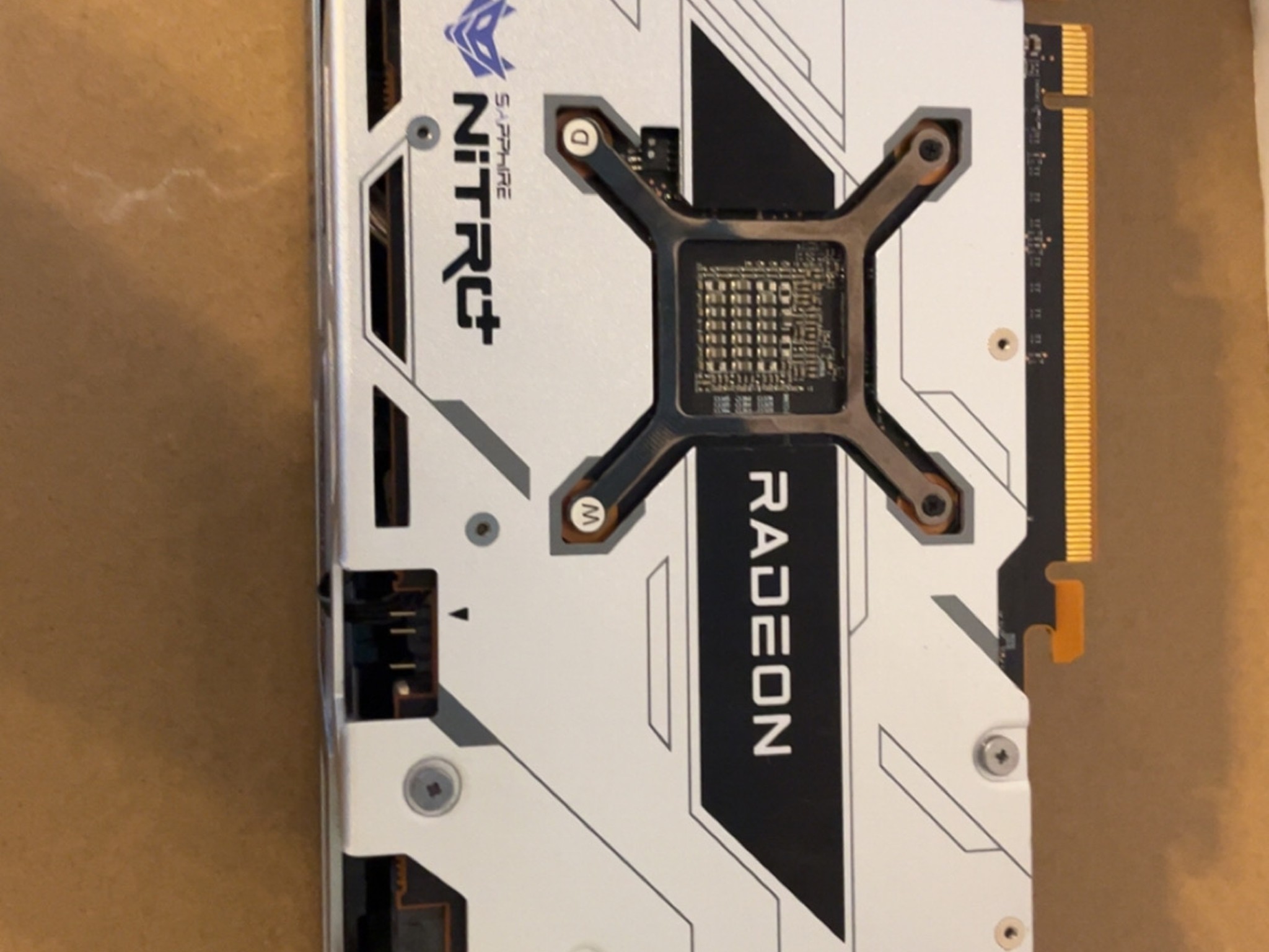 SAPPHIRE NITRO+ AMD Radeon RX 6600 XT Graphics Card, S88-1E448-000FT