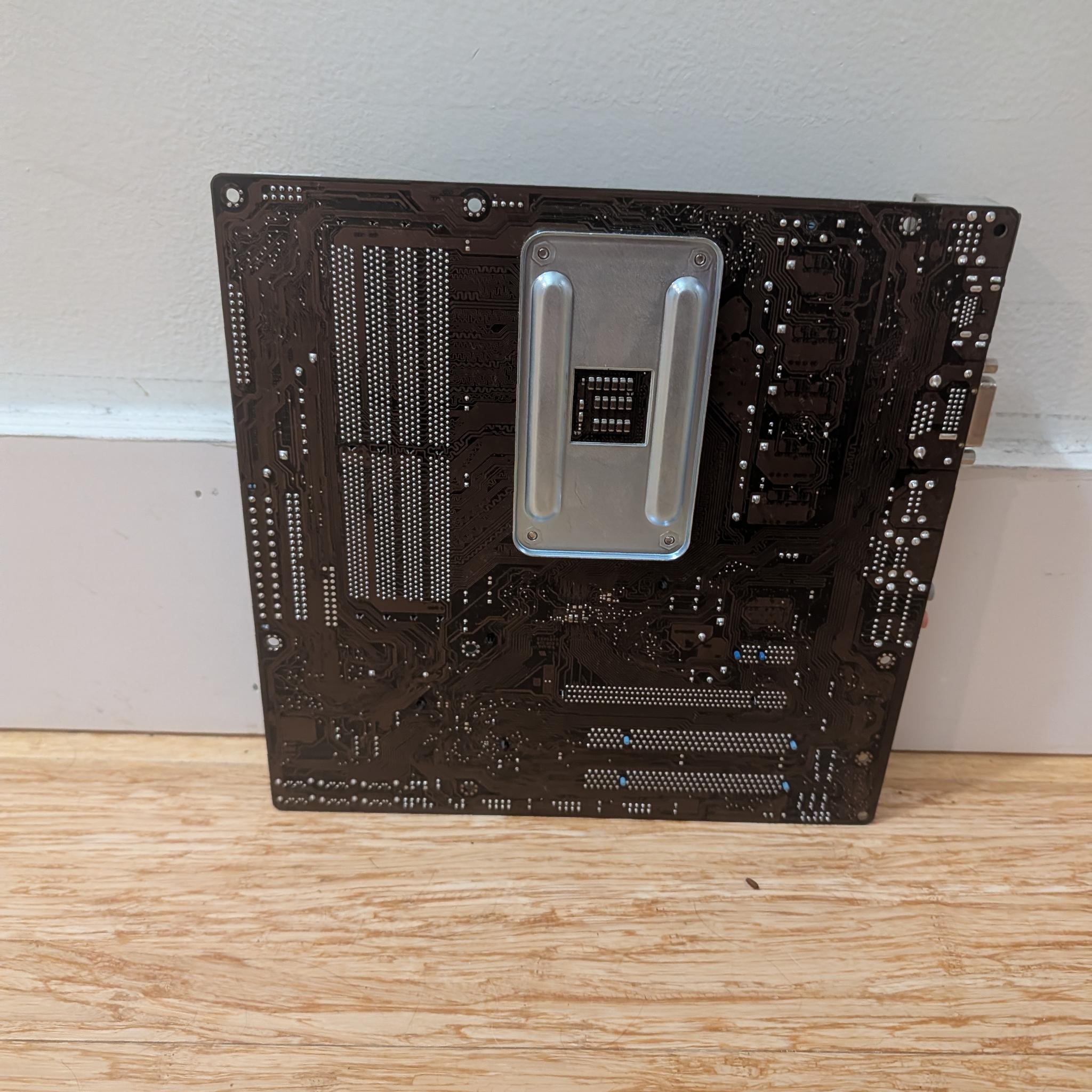 AMD AM3 Motherboard and 8GB DDR2 ZRAM