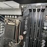 UPDATED BIOS ASRock Z490 Pro4/AC WIFI DDR4 LGA1200 ATX MOTHERBOARD