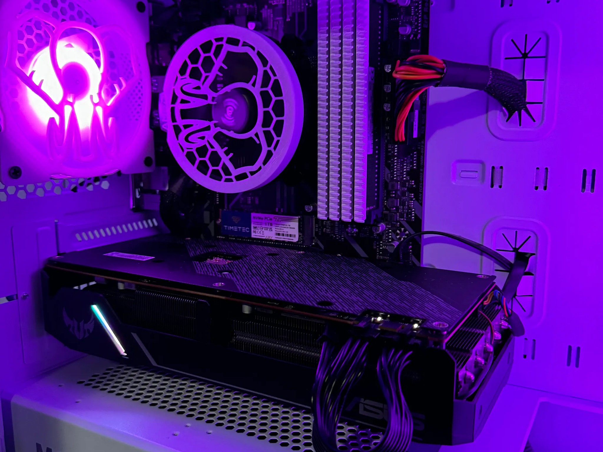 Tusker Build 4557