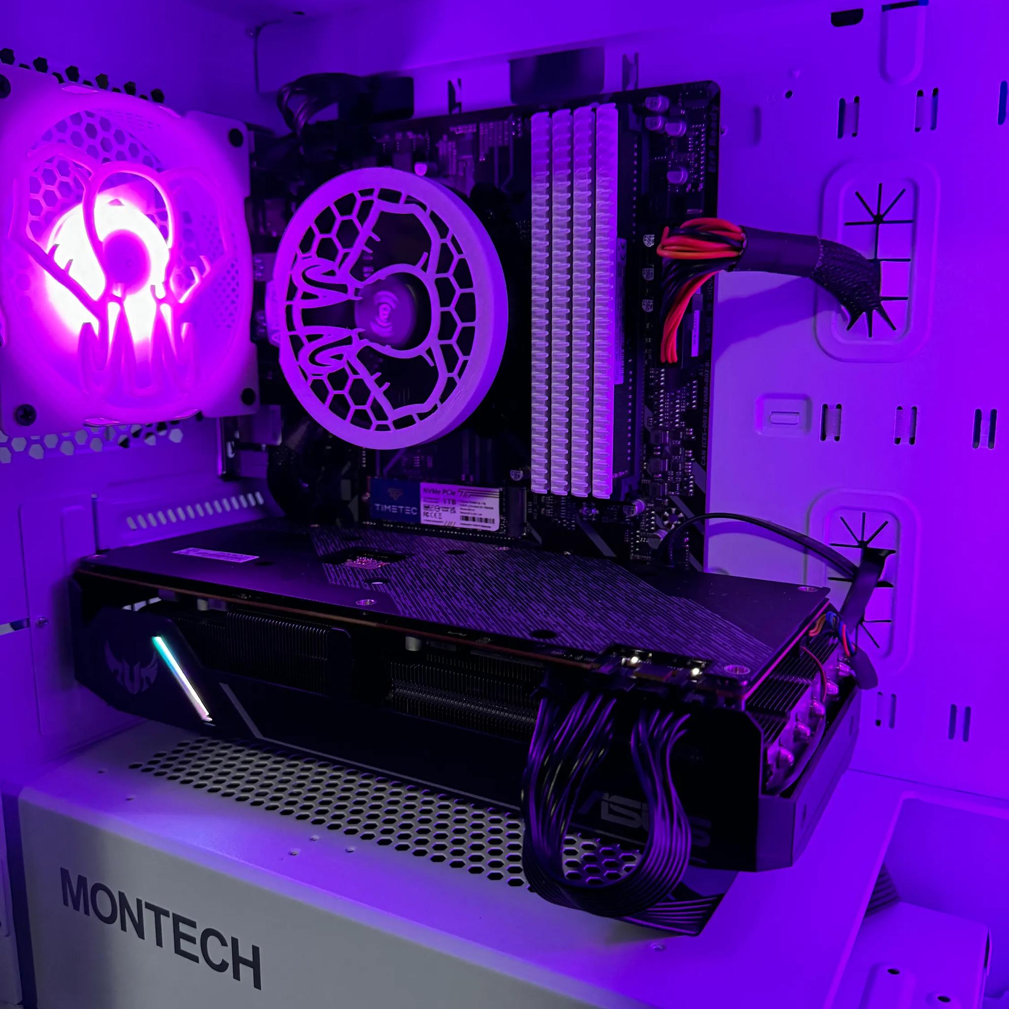 Tusker Build 4557