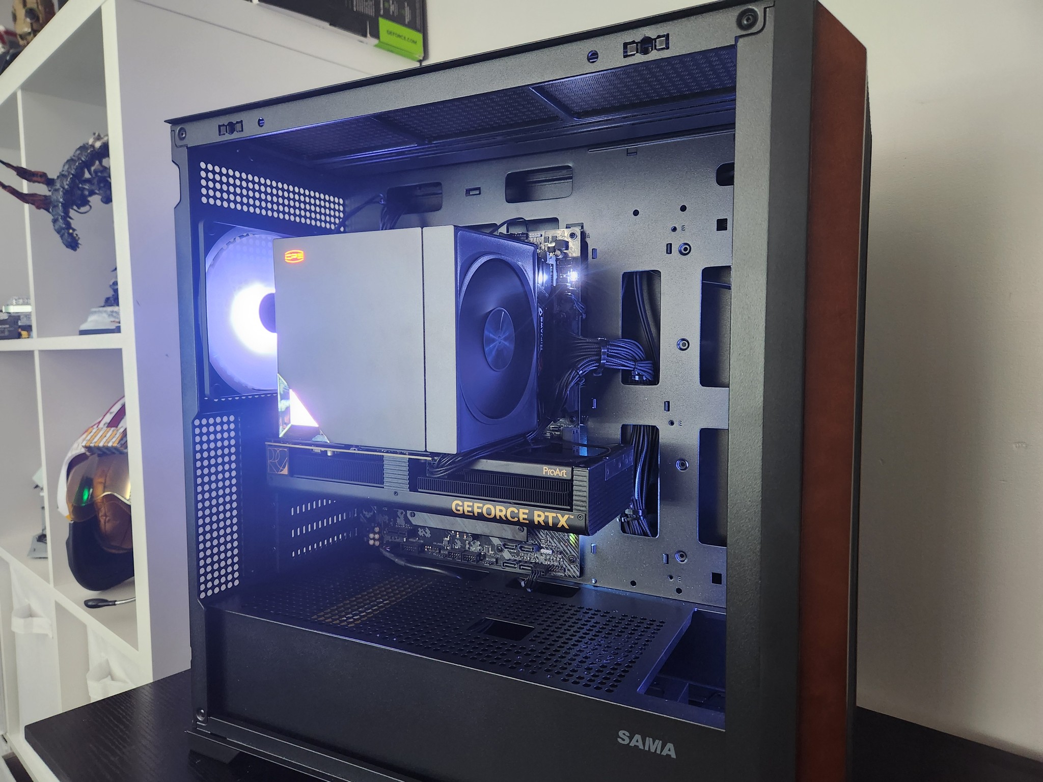 THE PRO ART PC: 4k High end Gaming/creator pc!
