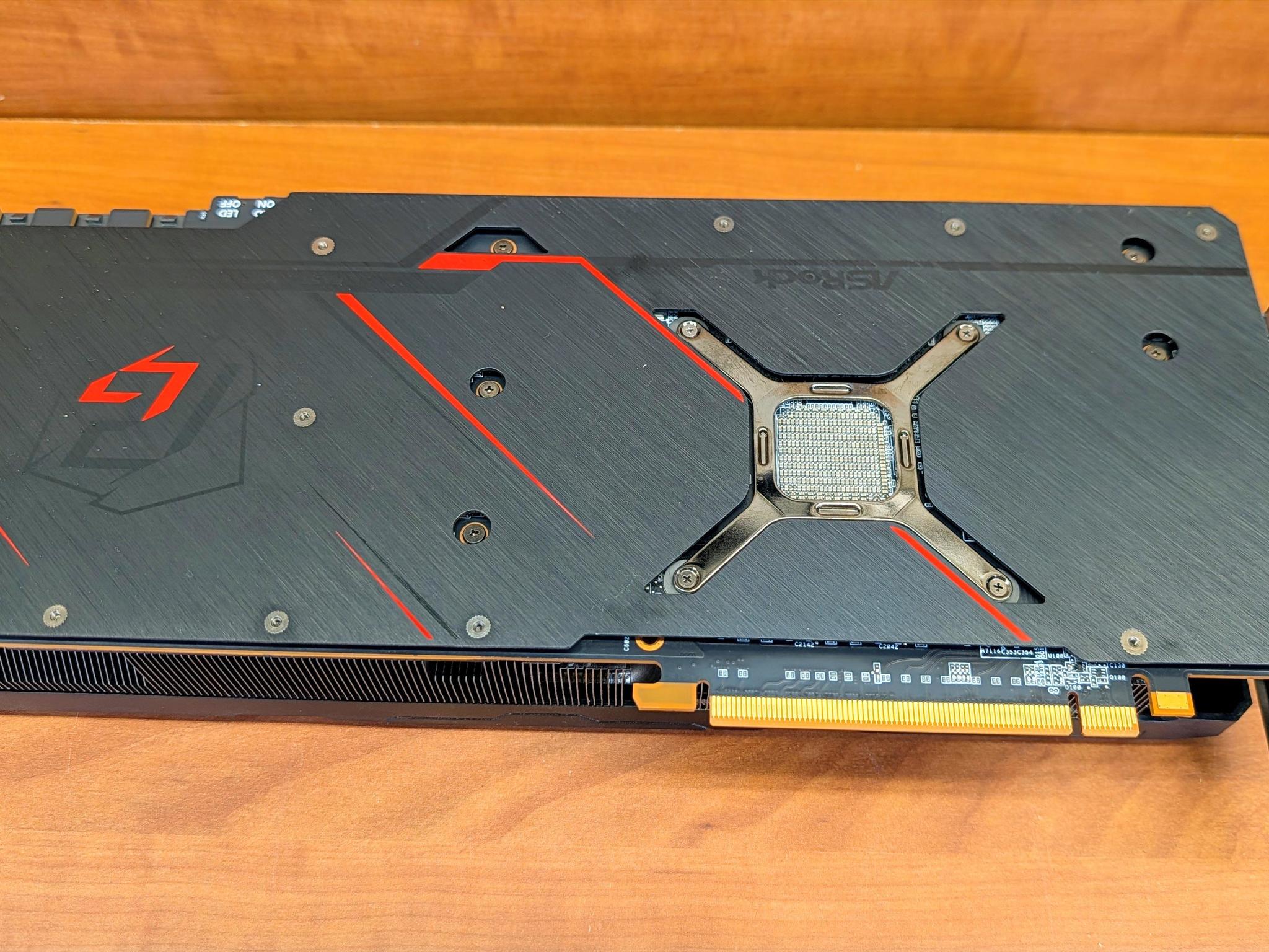 ASRock Phantom Gaming D OC Radeon RX 6900 XT
