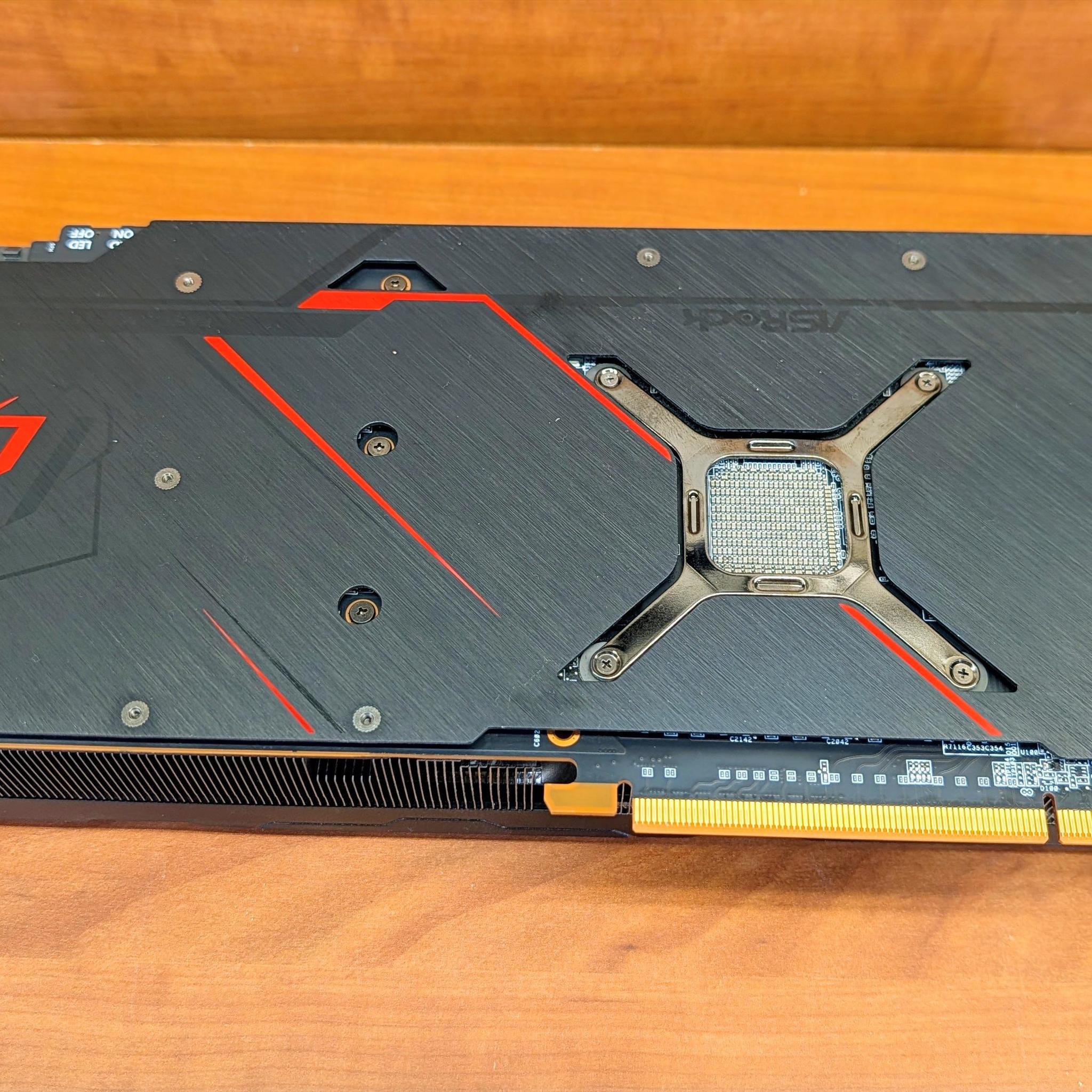 ASRock Phantom Gaming D OC Radeon RX 6900 XT