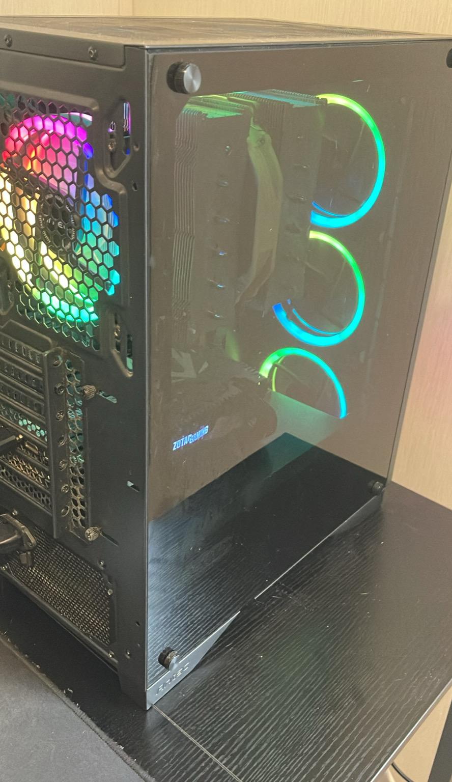 BUDGET |  Ryzen 7 3700X Gaming PC | RTX 2060 | 32GB RAM | 1.5TB Storage | WiFi | Ready to Game