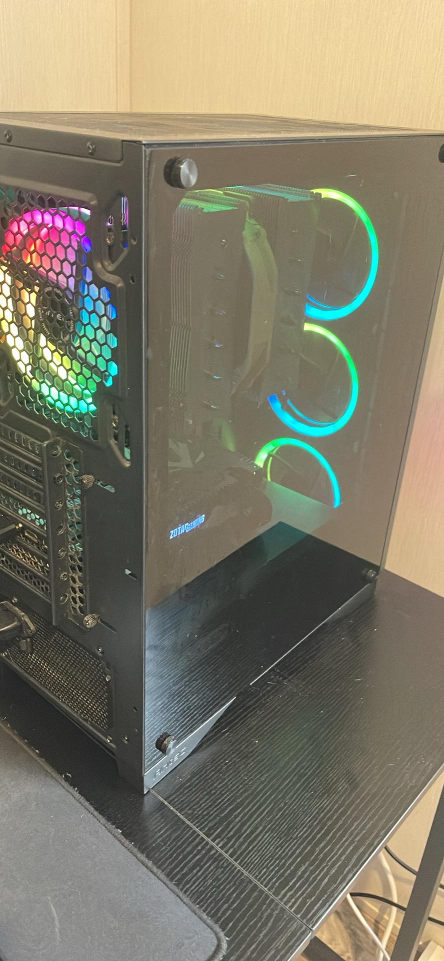 BUDGET |  Ryzen 7 3700X Gaming PC | RTX 2060 | 32GB RAM | 1.5TB Storage | WiFi | Ready to Game