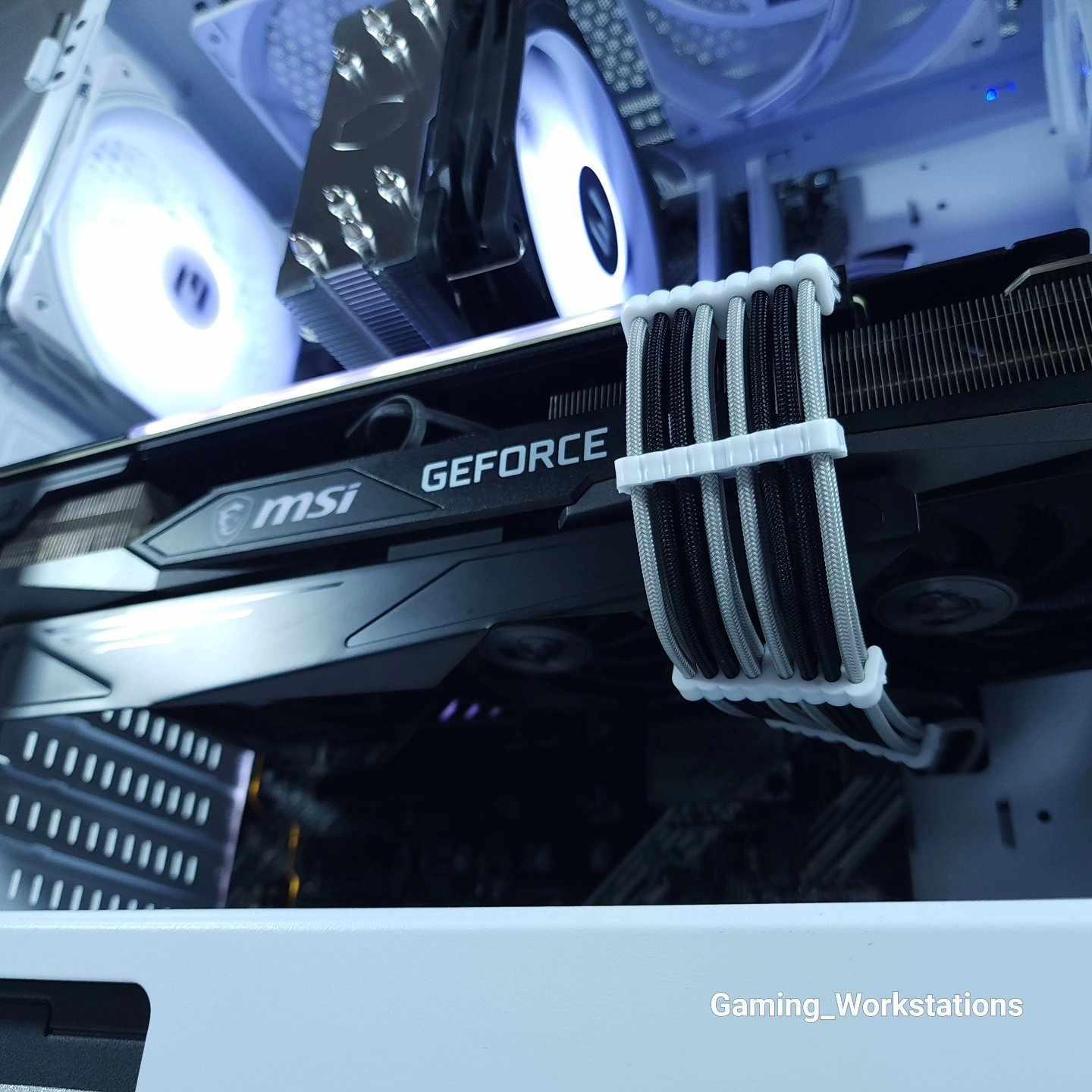 🤍RTX 3070 || Ryzen 5 5600GT || 1TB M.2 NVMe SSD || 32GB 3200MHz || 1080p/1440p Gaming Computer