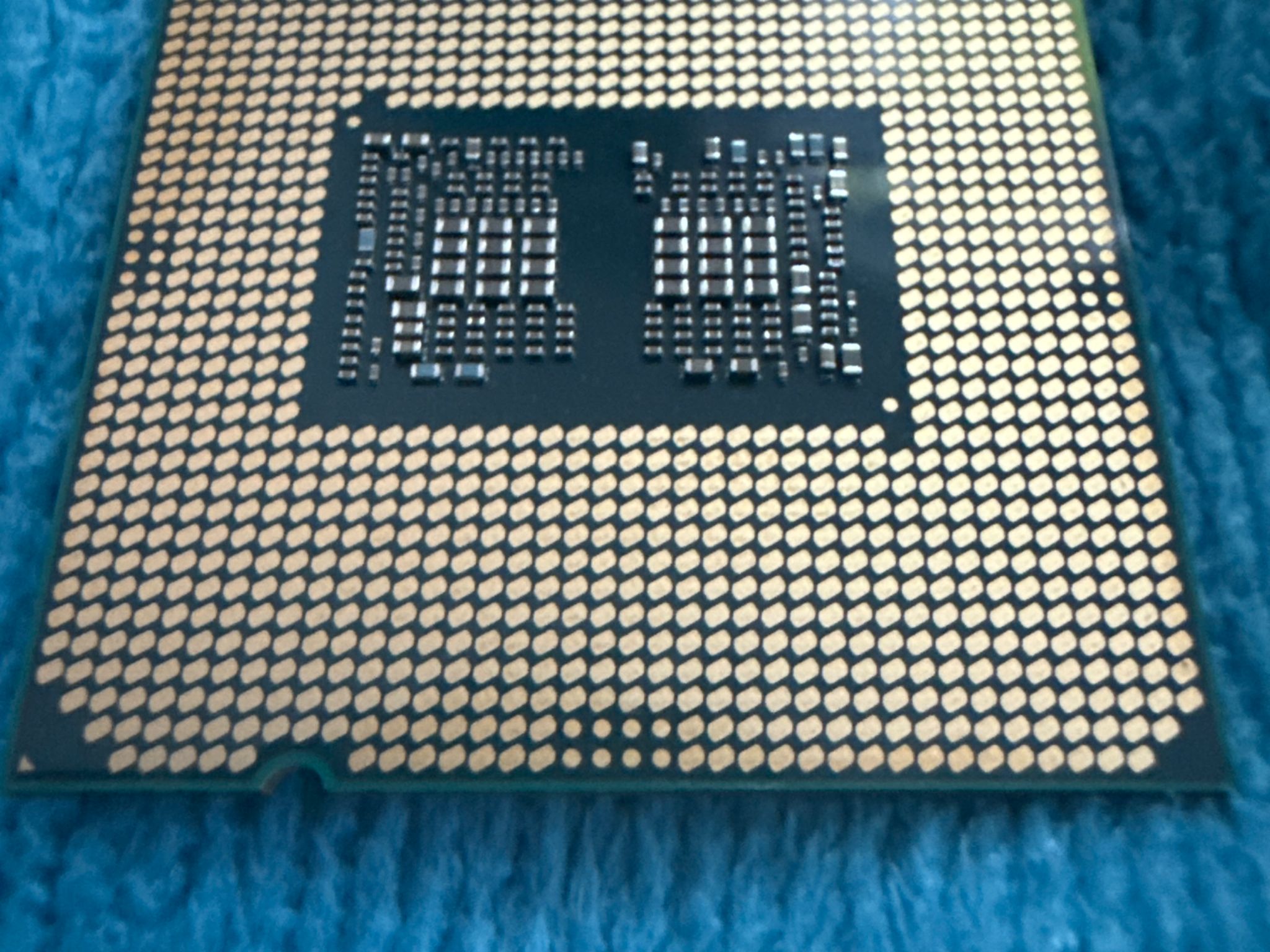 Intel Core i5-10600K LGA1200 4.1GHz 6-Core CPU - Used, Tested