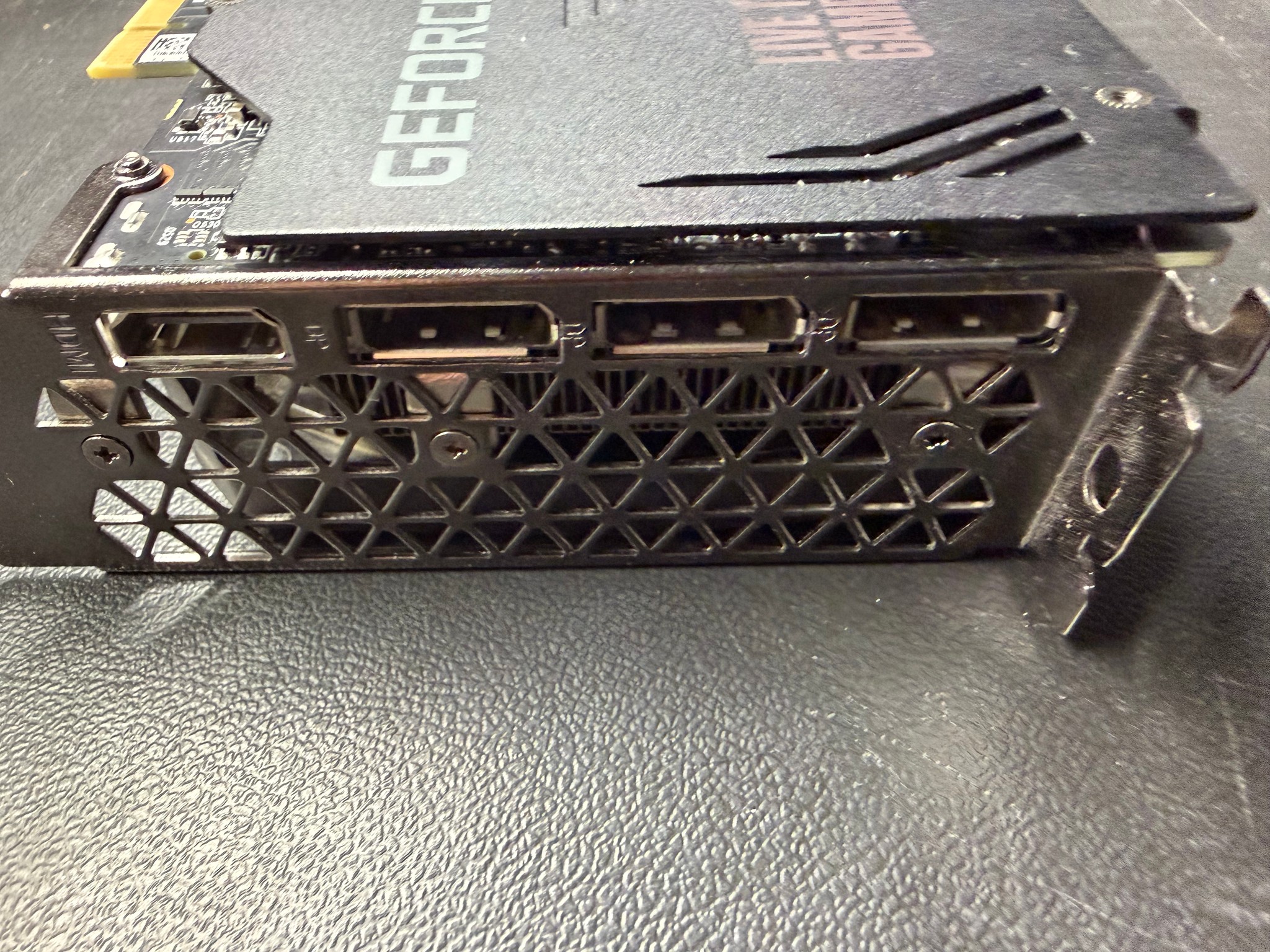 ZOTAC Twin Edge OC GeForce RTX 3060 Ti