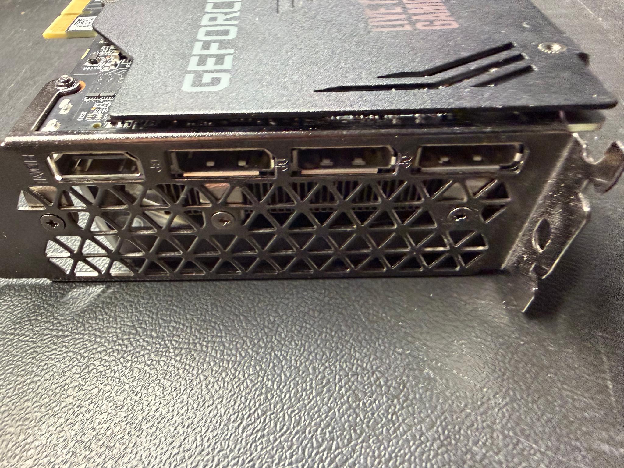 ZOTAC Twin Edge OC GeForce RTX 3060 Ti - Image 4