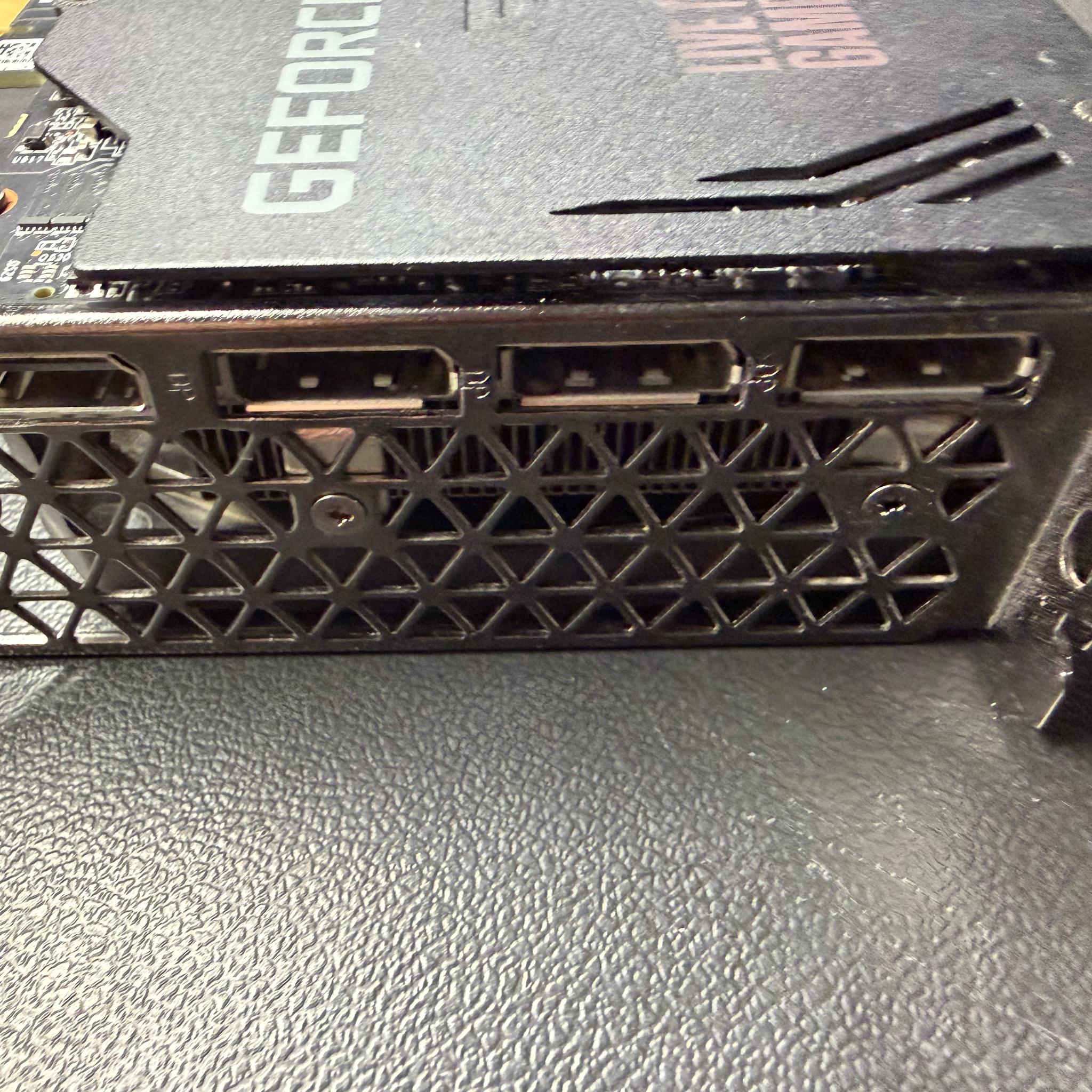 ZOTAC Twin Edge OC GeForce RTX 3060 Ti