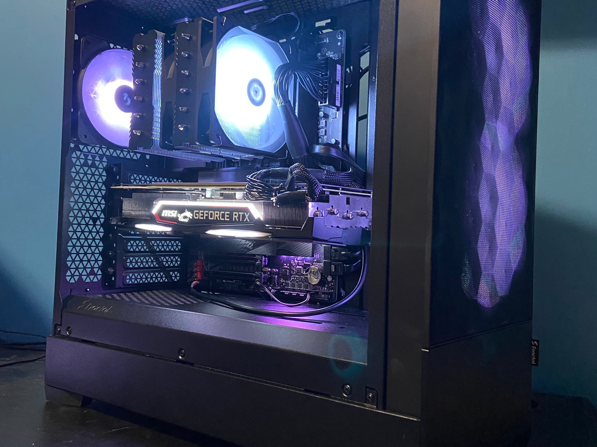 Midrange Gaming PC | RTX 2080 | Intel i5 12600k |