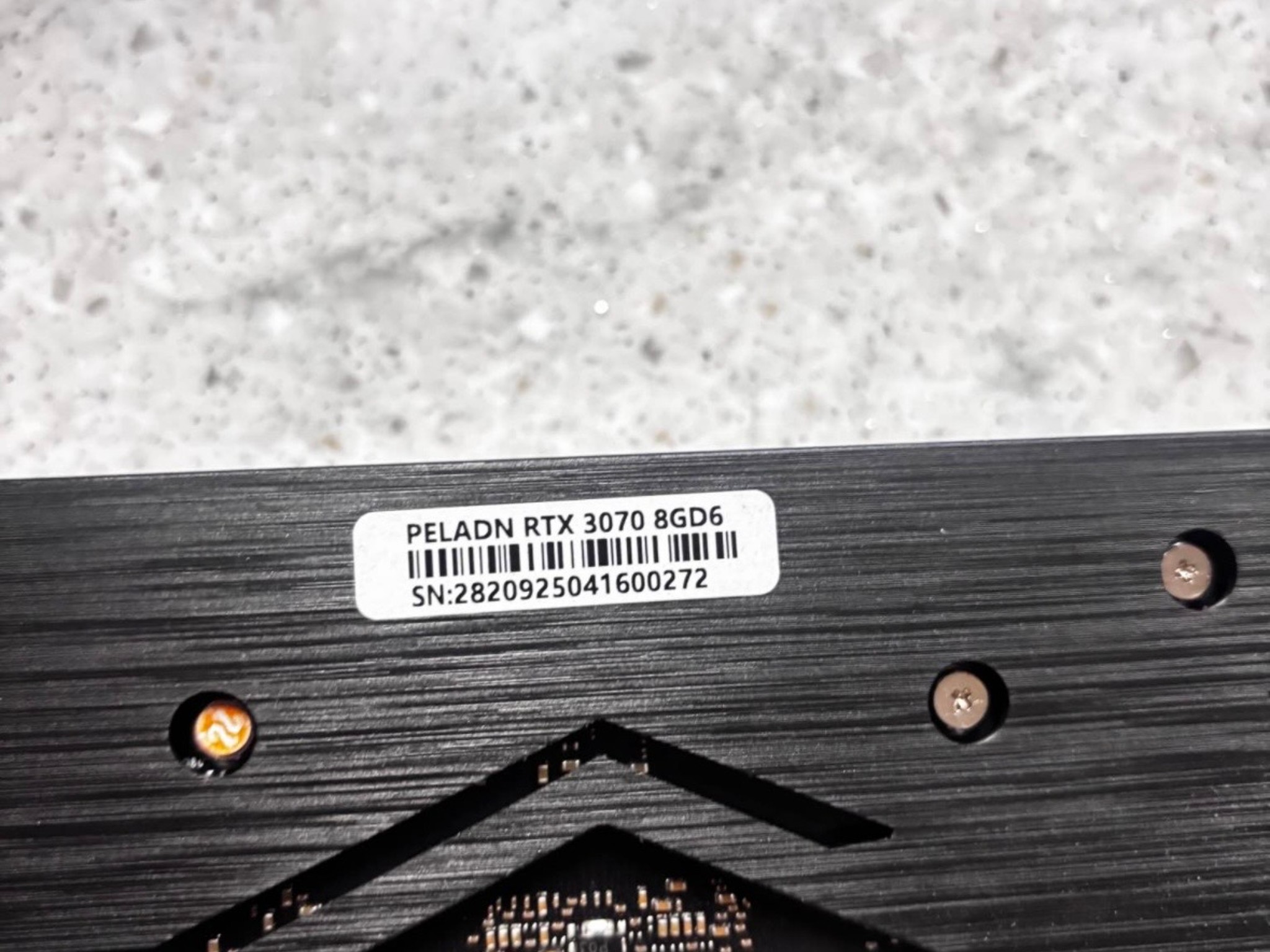RTX 3070 8gb!