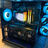 High End Gaming PC | RTX 5070Ti | RYZEN 9 9950X3D | 32GB DDR5 | 2TB SSD | WIFI & BT | WINDOWS 11