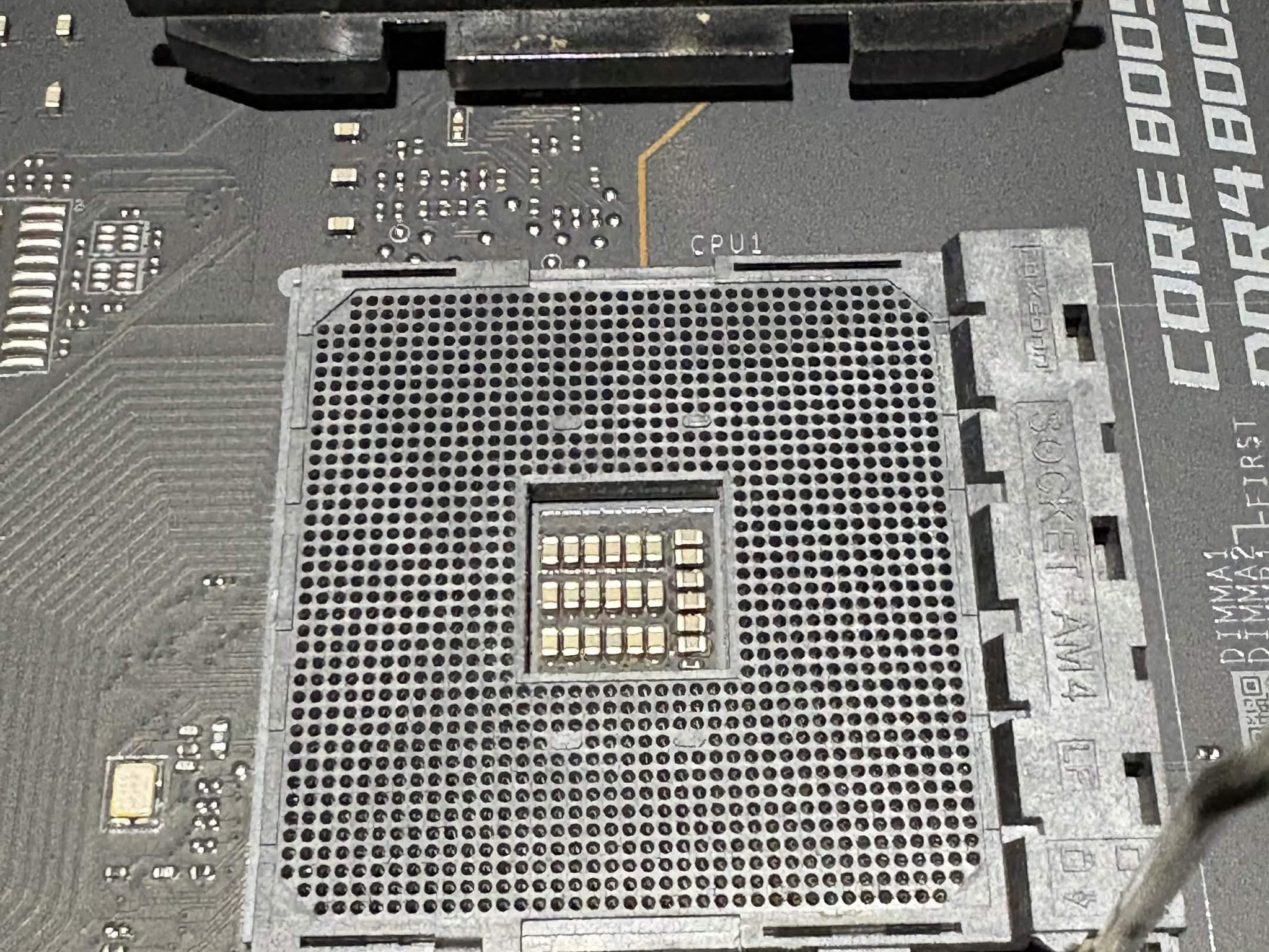 MSI MEG X570 UNIFY AMD AM4 Motherboard | Ryzen 5000 Ready | Tested Working