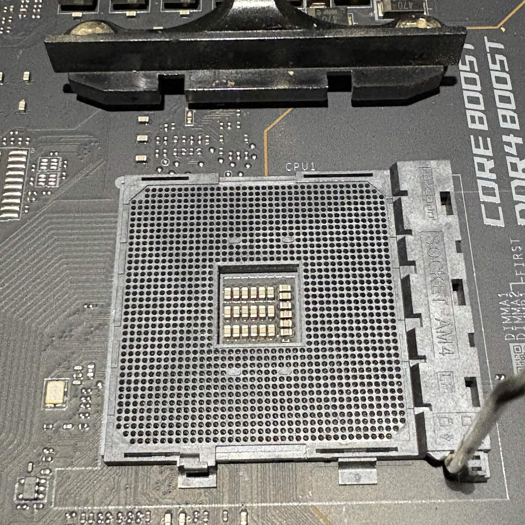 MSI MEG X570 UNIFY AMD AM4 Motherboard | Ryzen 5000 Ready | Tested Working