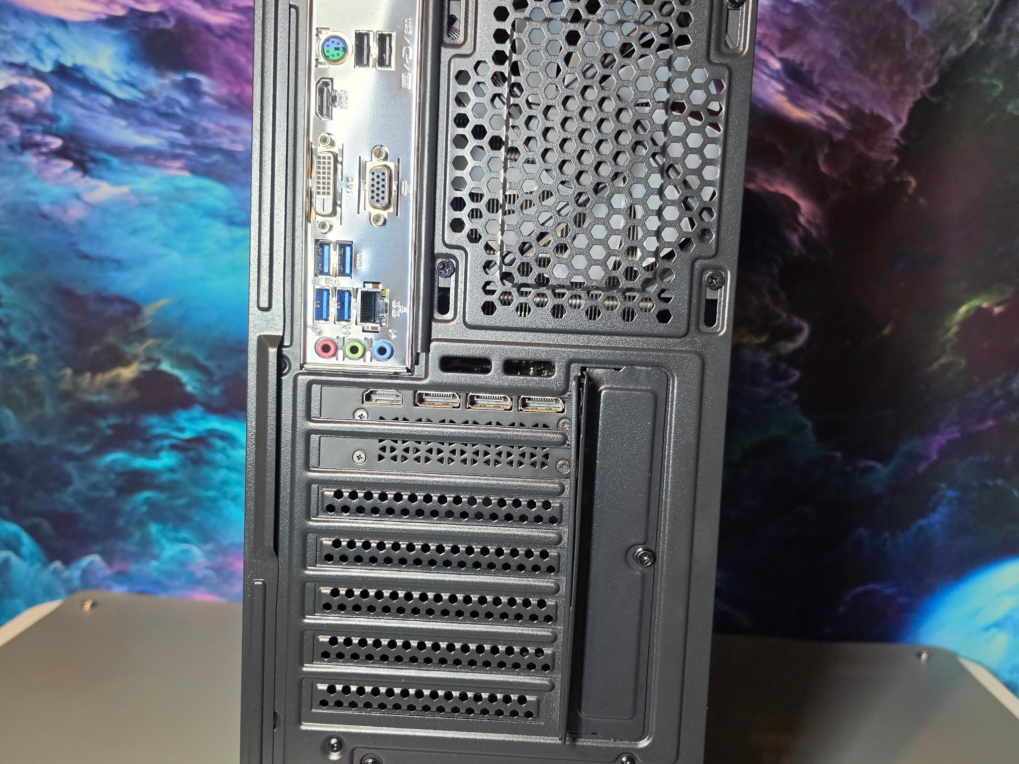 Dell RTX 3060 12gb + Ryzen 5600x PC Build #66