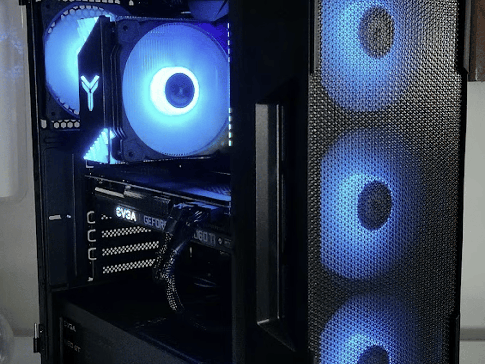 SALE! Gaming/Streaming PC - Ryzen 5 5600g | 16gb DDR4 | RTX 3060 Ti 8gb | 1tb NVMe