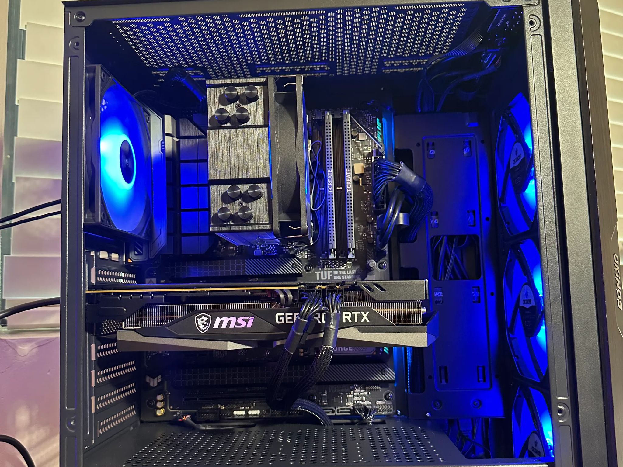 Awesome 3060ti Gaming PC, great for fortnite, CS2, Siege X, Marvel Rivals, and more!