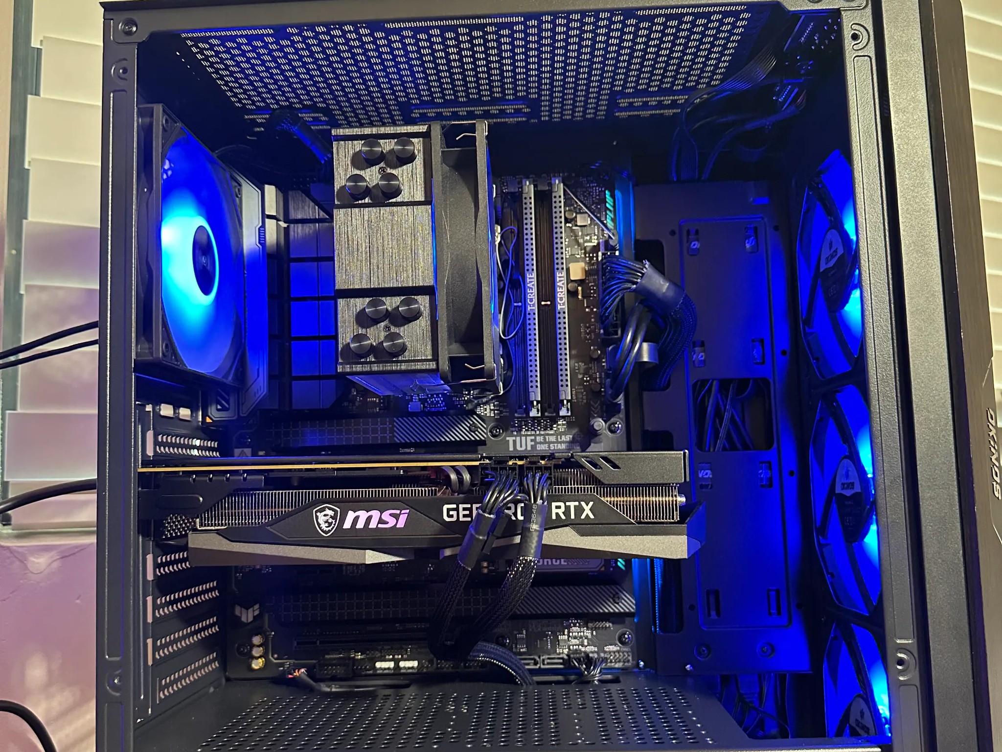 Awesome 3060ti Gaming PC, great for fortnite, CS2, Siege X, Marvel Rivals, and more!