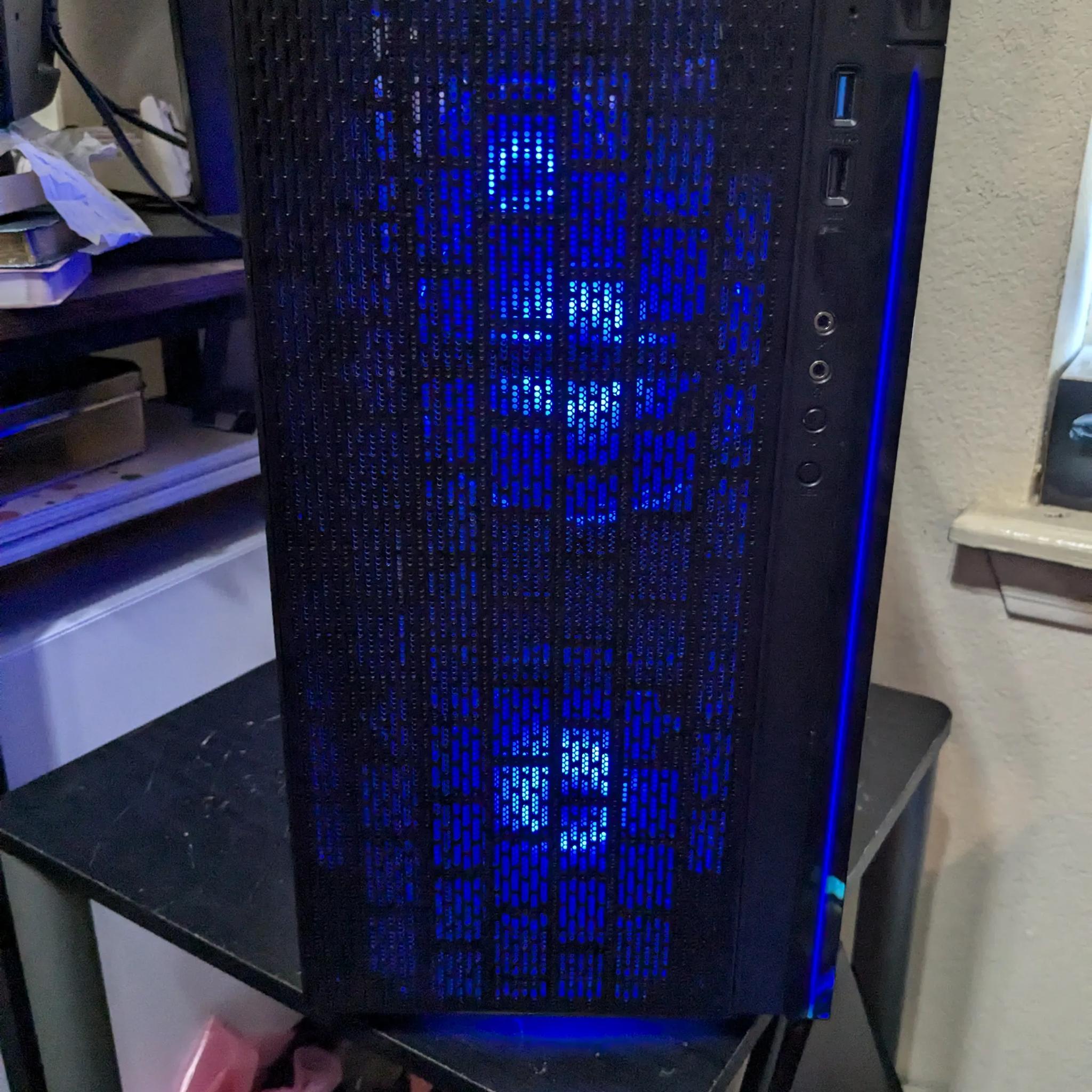 180 Day Warranty, 90 FPS Fortnite, RGB, WiFi, Win10, i5-6600, GTX 970 4GB, 16GB RAM, 480GB SSD