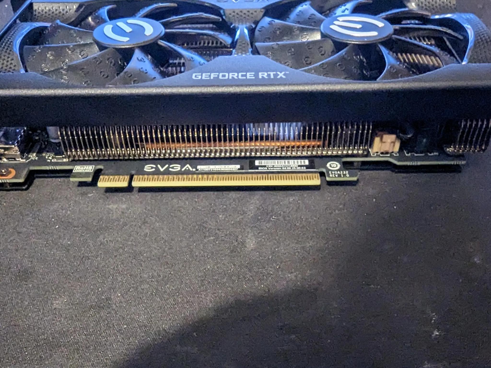 EVGA XC GAMING GeForce RTX 3060 12GB LIGHTLY USED