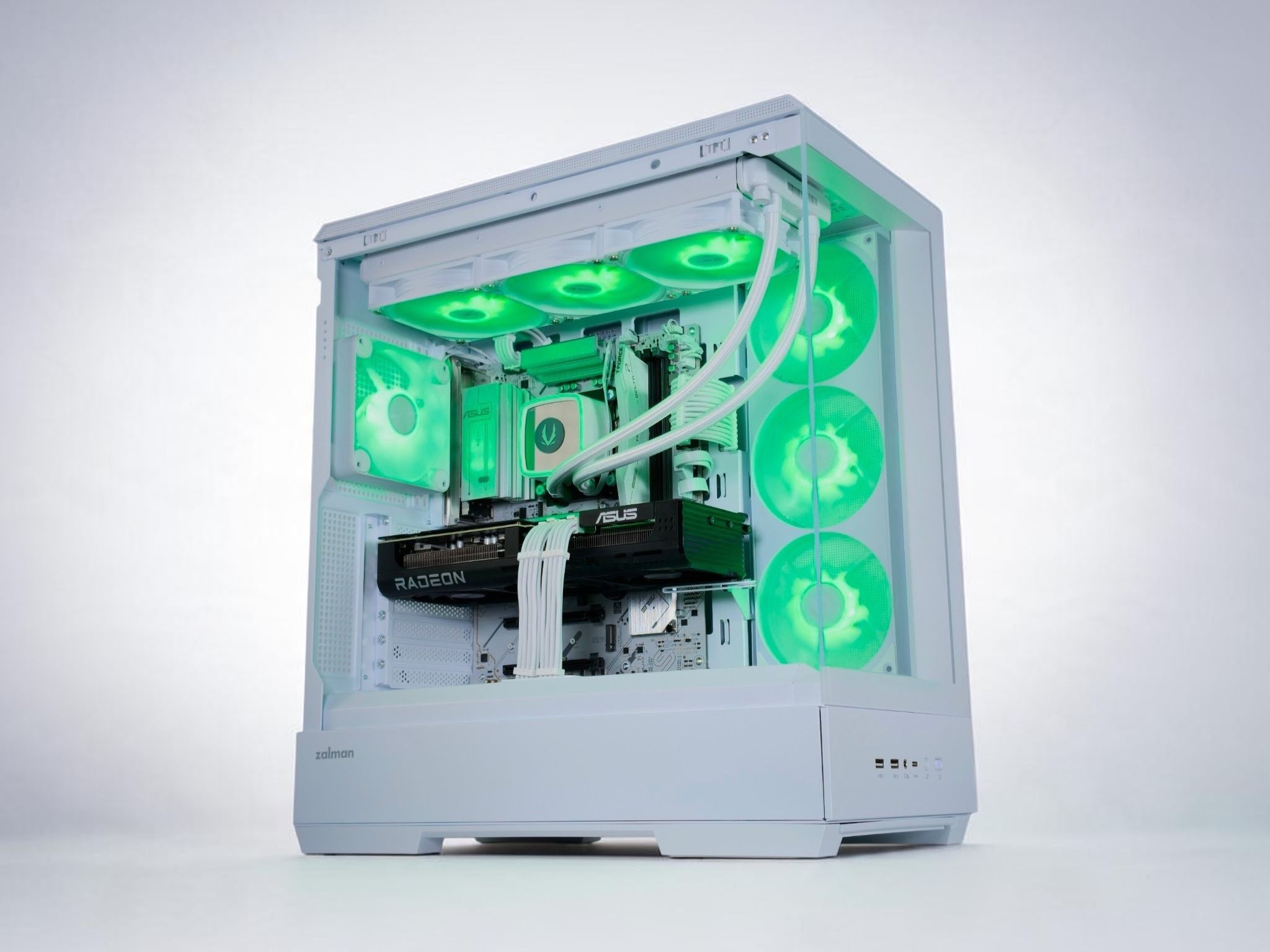 ⚔⚜️Imperial V2🛡️AMD RX 9070 GRE🛡️AMD Ryzen 7 7800X3D🛡️16GB DDR5🛡️1TB NVME