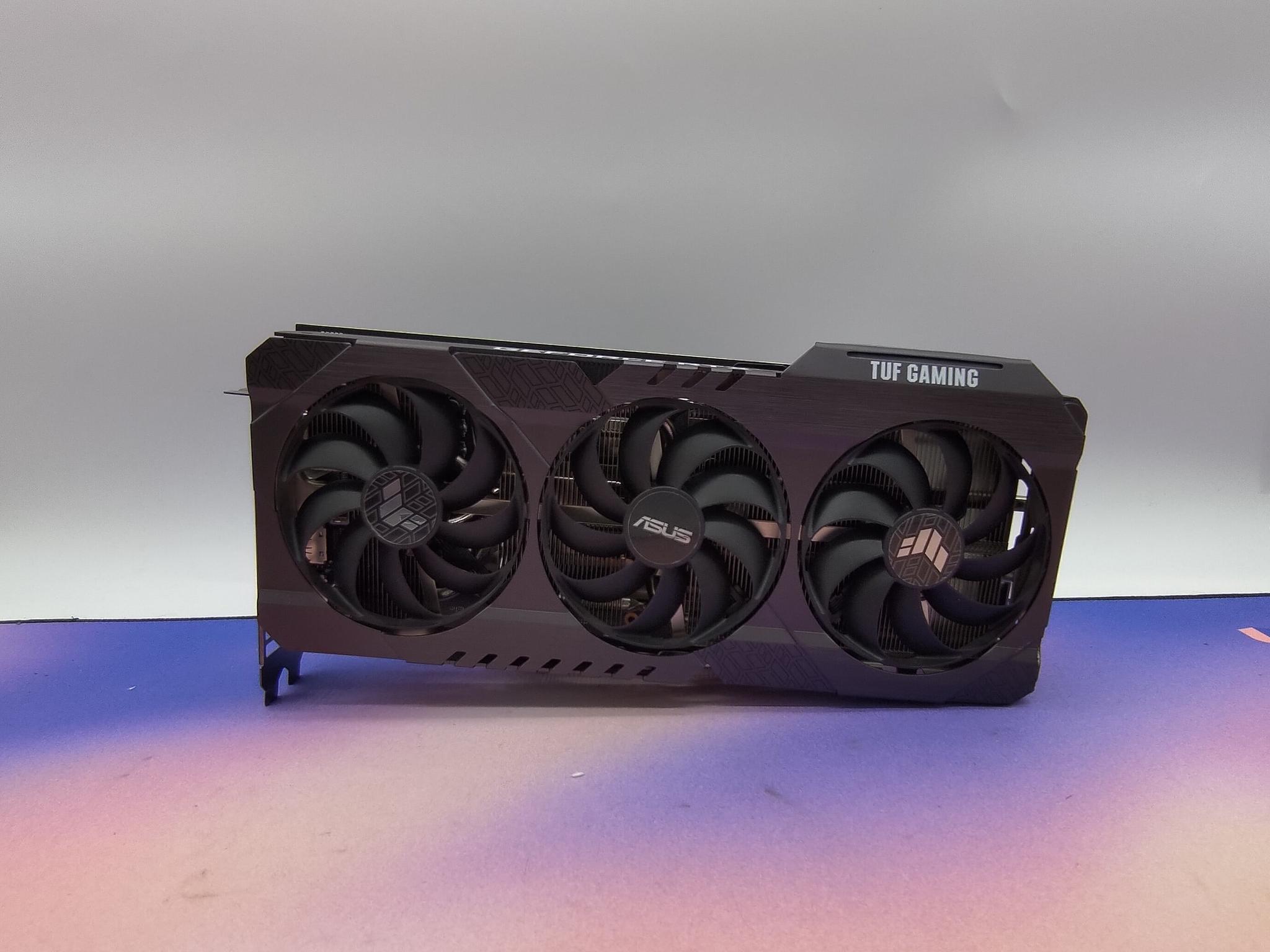 Asus TUF Gaming RTX 3070 | Jawa